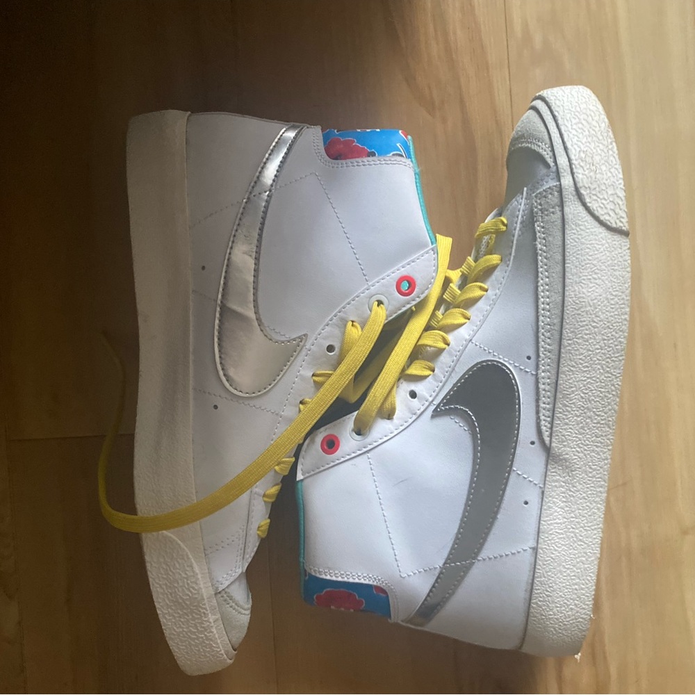 Nike Blazers